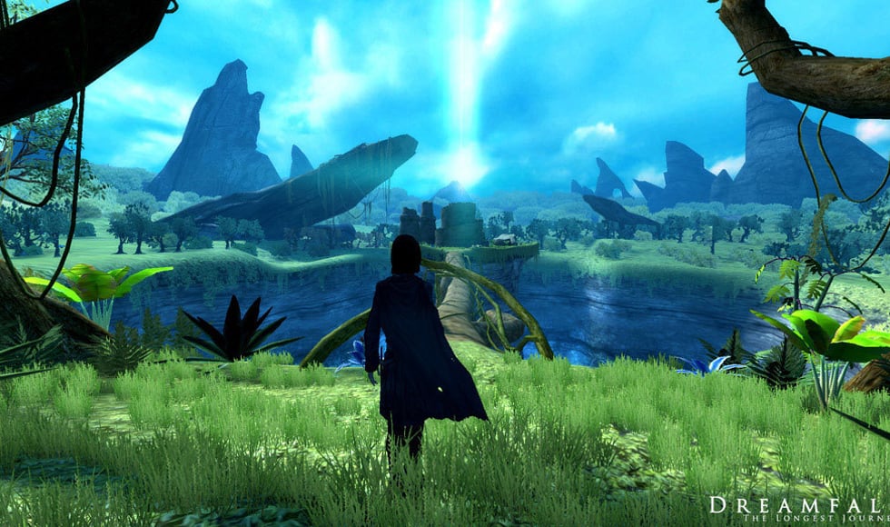 Dreamfall: The Longest Journey