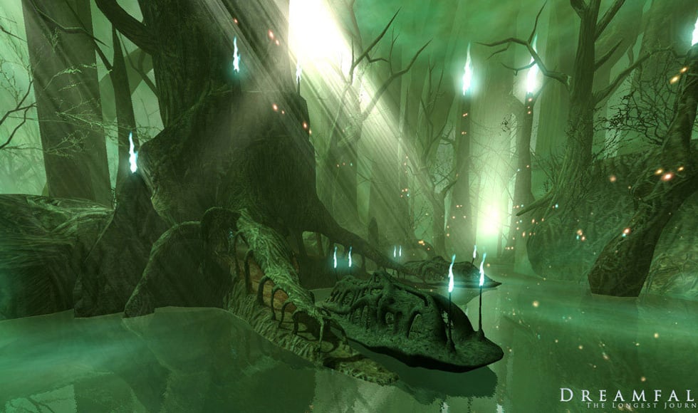 Dreamfall: The Longest Journey