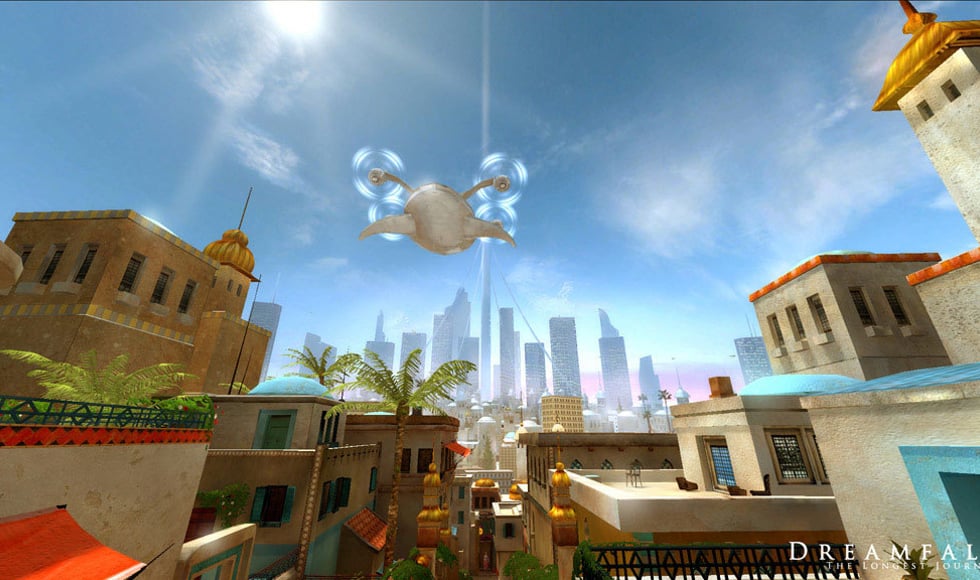 Dreamfall: The Longest Journey