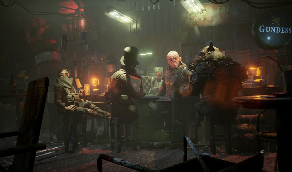 Mutant Year Zero: Road to Eden - Fan Edition Upgrade