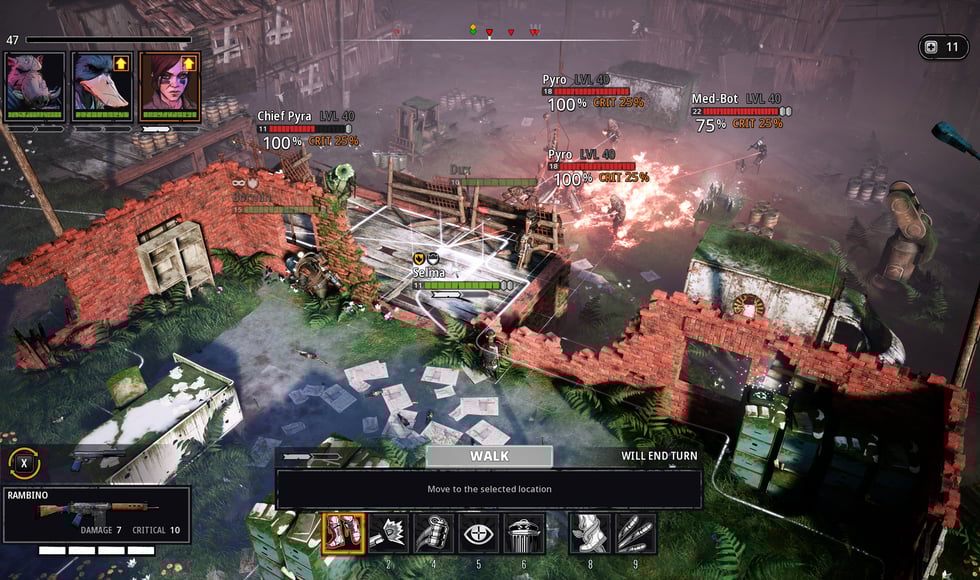 Mutant Year Zero: Road to Eden - Fan Edition Upgrade