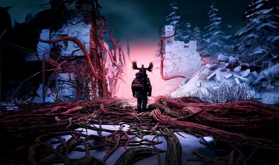 Mutant Year Zero: Seed of Evil