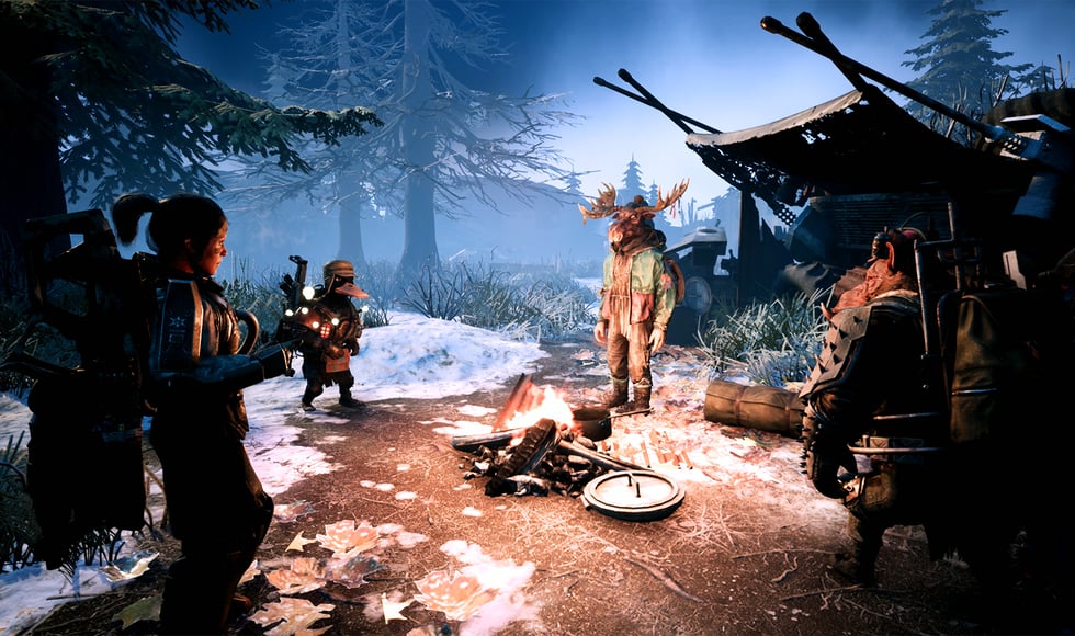 Mutant Year Zero: Seed of Evil