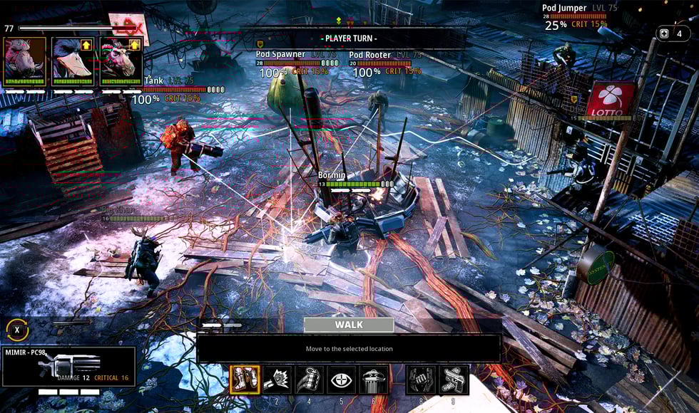 Mutant Year Zero: Seed of Evil