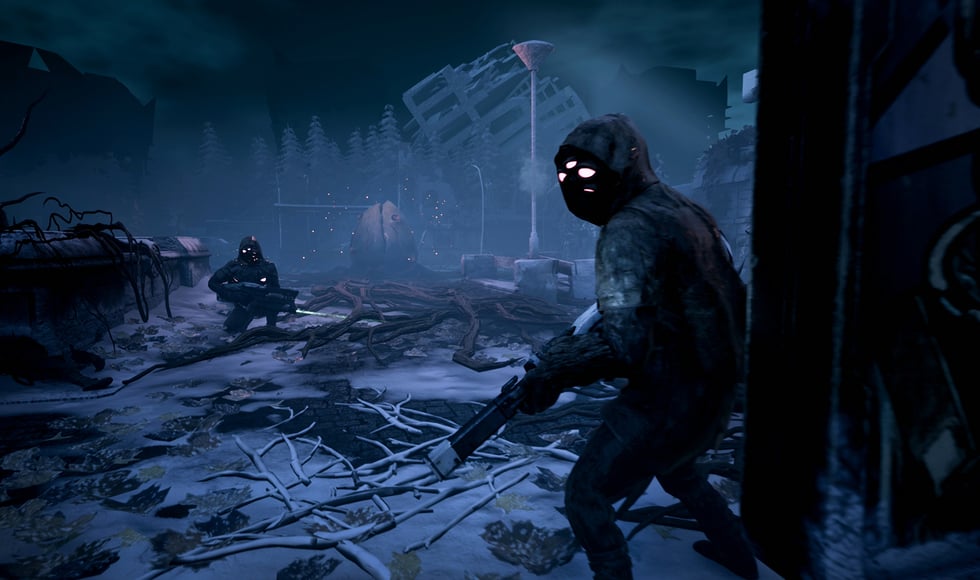 Mutant Year Zero: Seed of Evil