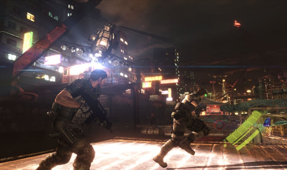 Resident Evil 6 Complete