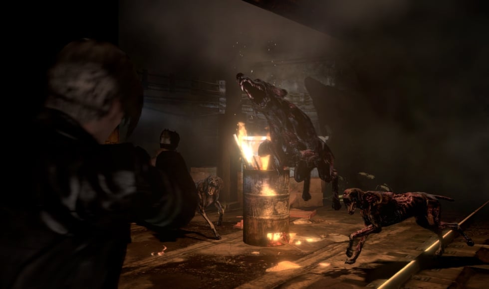 Resident Evil 6 Complete