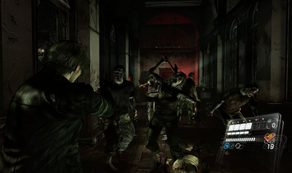 Resident Evil 6 Complete