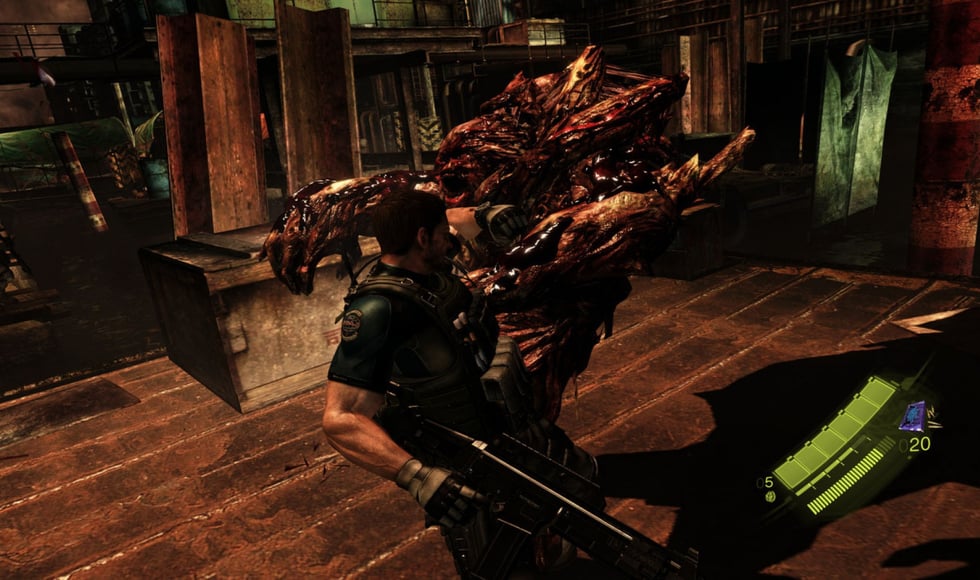 Resident Evil 6 Complete