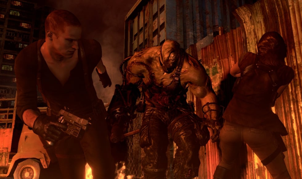Resident Evil 6 Complete