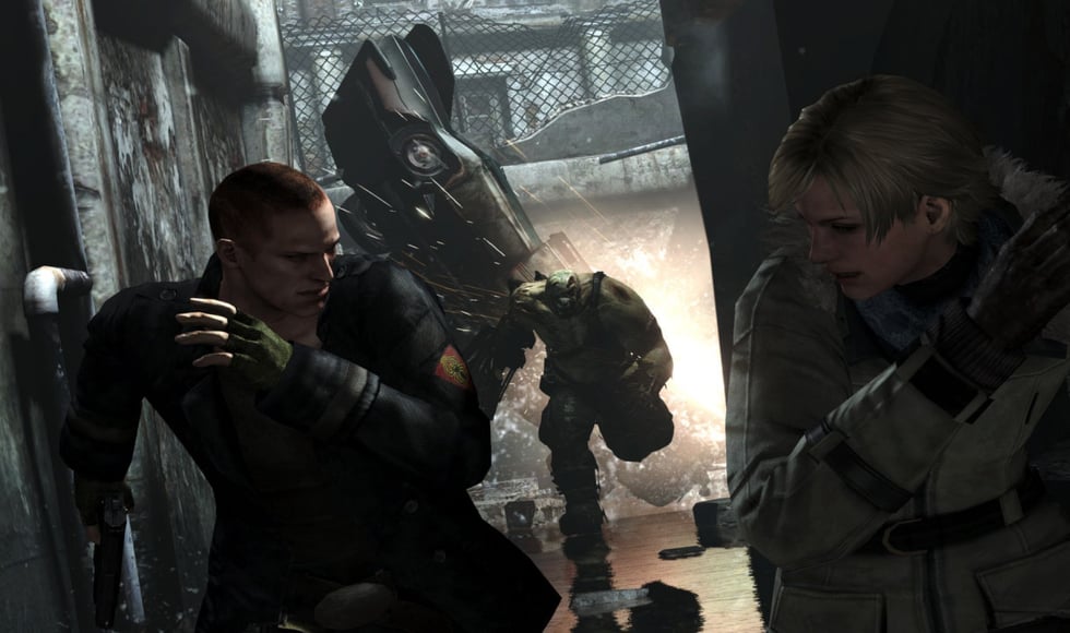 Resident Evil 6 Complete