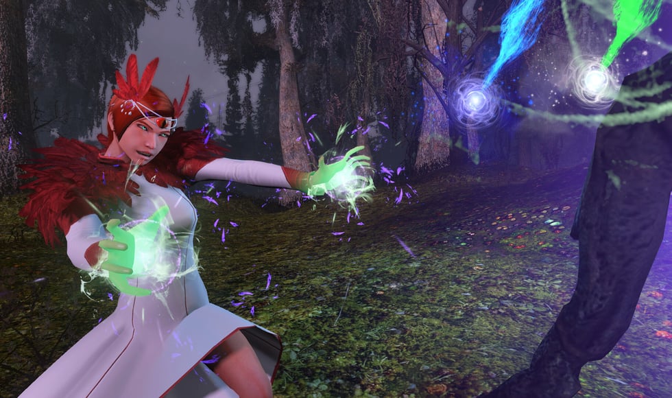 Secret World Legends: Supernatural Bundle