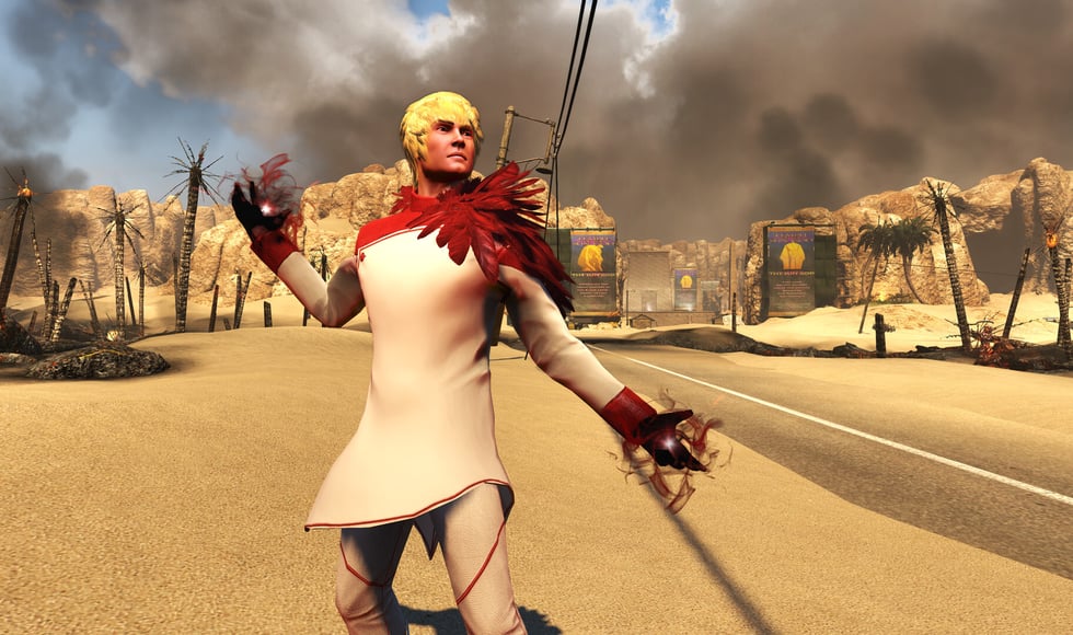 Secret World Legends: Supernatural Bundle