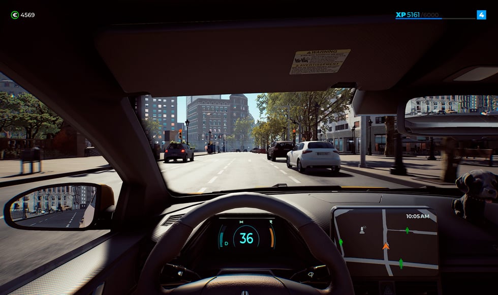 Taxi Life: A City Driving Simulator - Supporter Edition