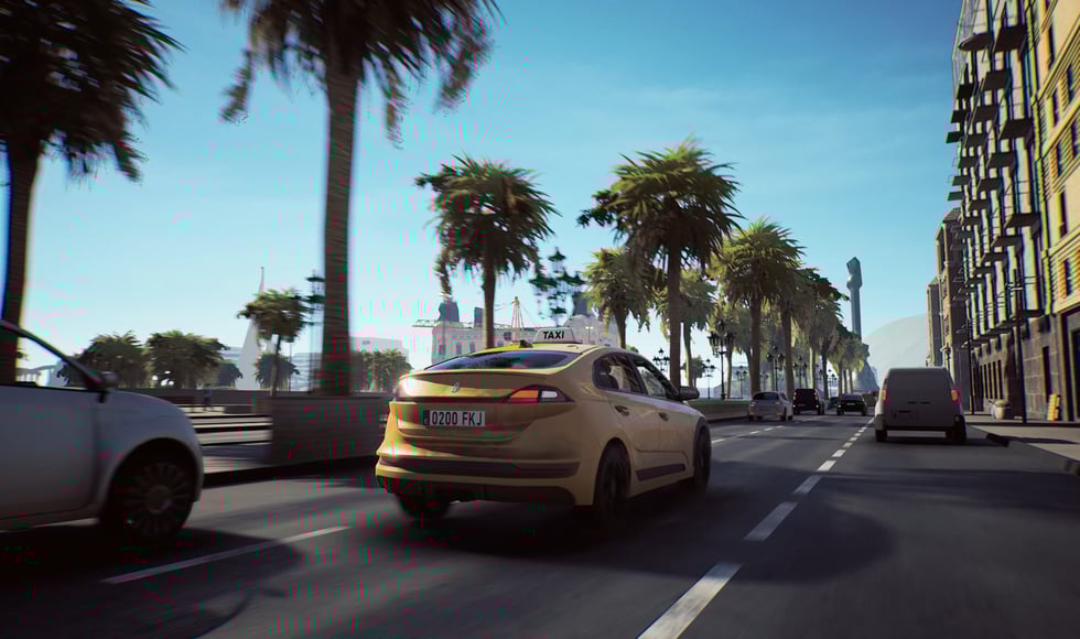 Taxi Life: A City Driving Simulator - Supporter Edition