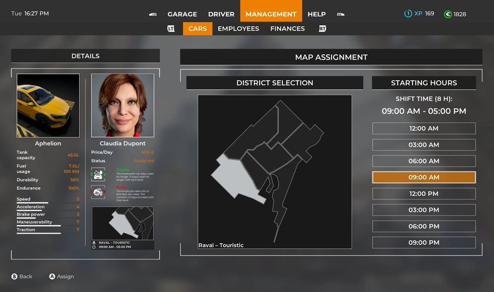 Taxi Life: A City Driving Simulator - Supporter Edition
