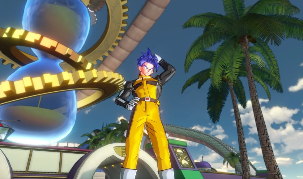Dragon Ball Xenoverse