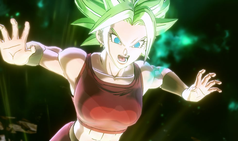 DRAGON BALL XENOVERSE 2 - Legendary Pack 2