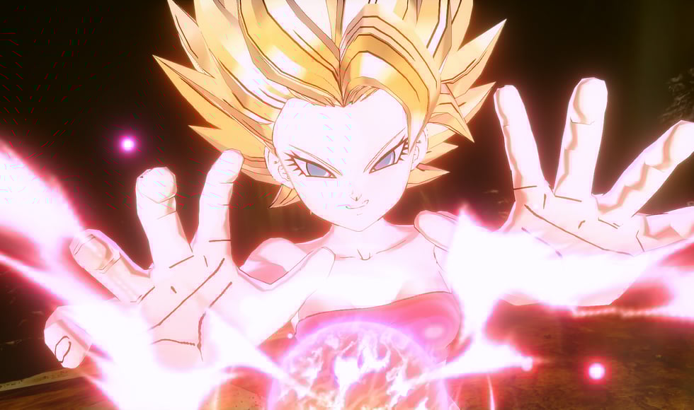 DRAGON BALL XENOVERSE 2 - Legendary Pack 2