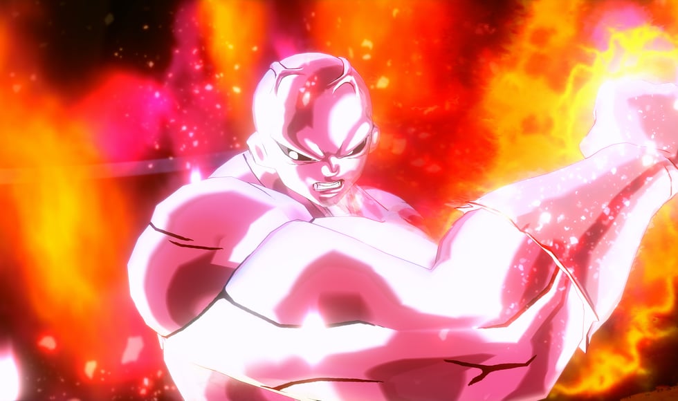 DRAGON BALL XENOVERSE 2 - Legendary Pack 2