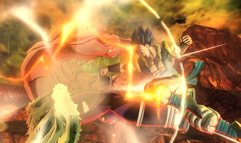DRAGON BALL XENOVERSE 2 - Legendary Pack 2