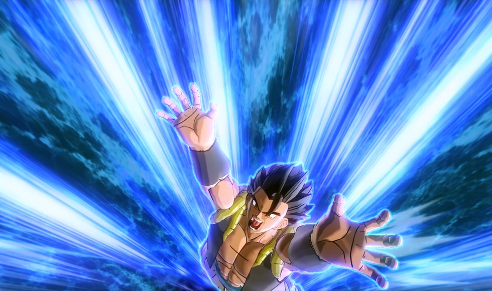 DRAGON BALL XENOVERSE 2 - Legendary Pack 2