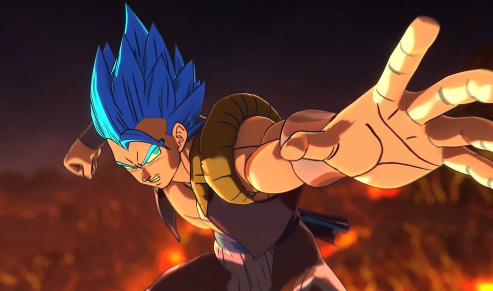 DRAGON BALL XENOVERSE 2 - Legendary Pack 2