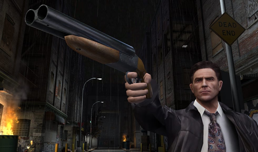 Max Payne 2 : The Fall of Max Payne