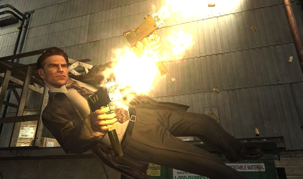 Max Payne 2 : The Fall of Max Payne