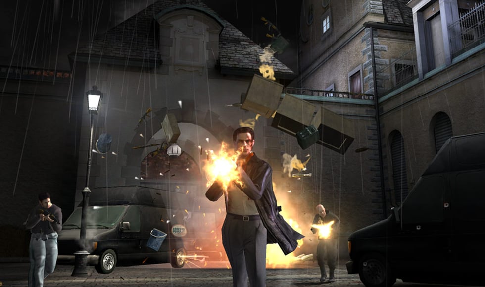 Max Payne 2 : The Fall of Max Payne