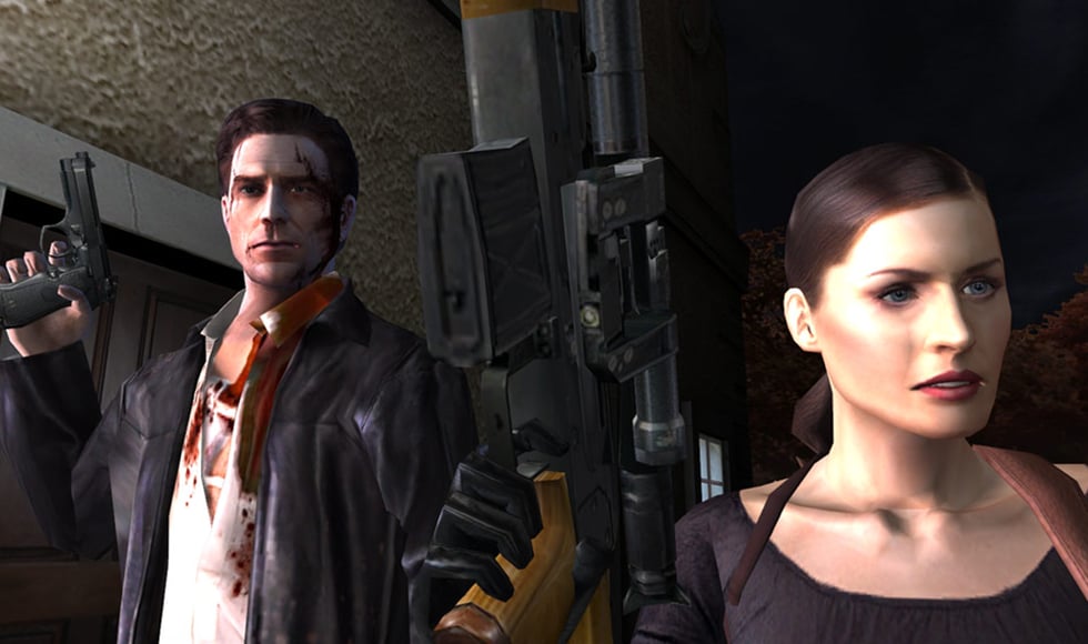 Max Payne 2 : The Fall of Max Payne
