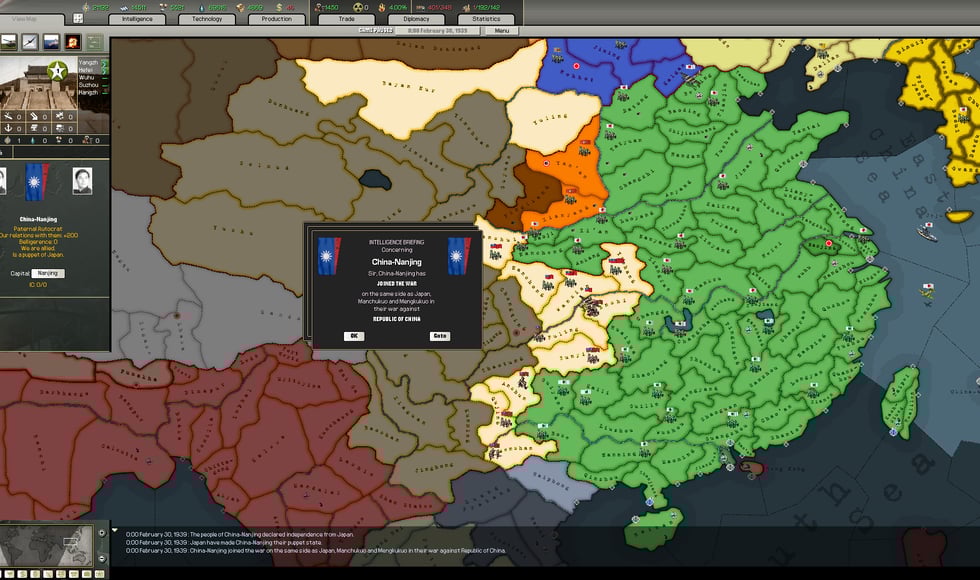 Arsenal of Democracy: A Hearts of Iron Game