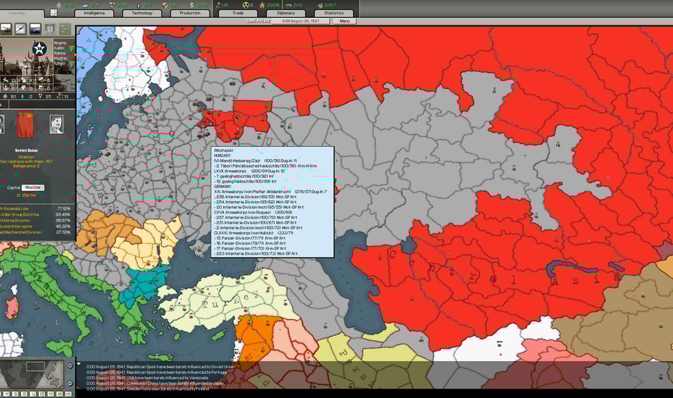 Arsenal of Democracy: A Hearts of Iron Game