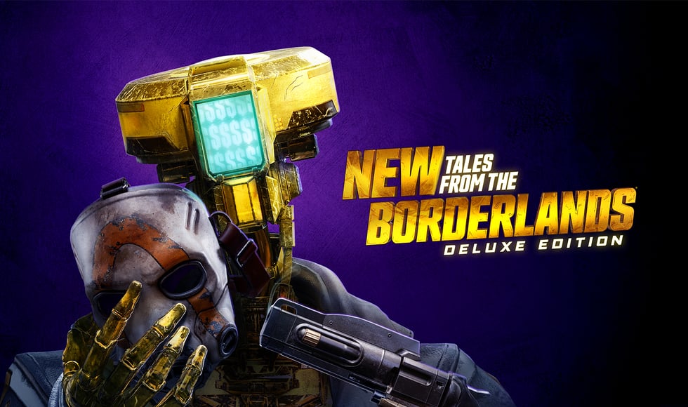 New Tales from the Borderlands: Deluxe Edition