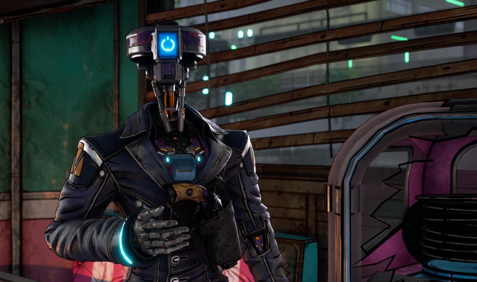 New Tales from the Borderlands: Deluxe Edition