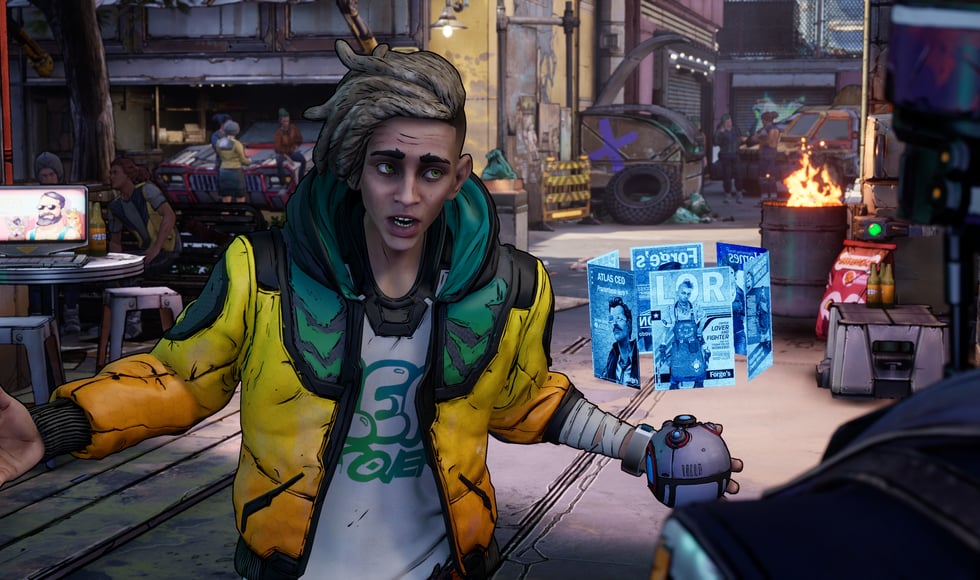 New Tales from the Borderlands: Deluxe Edition