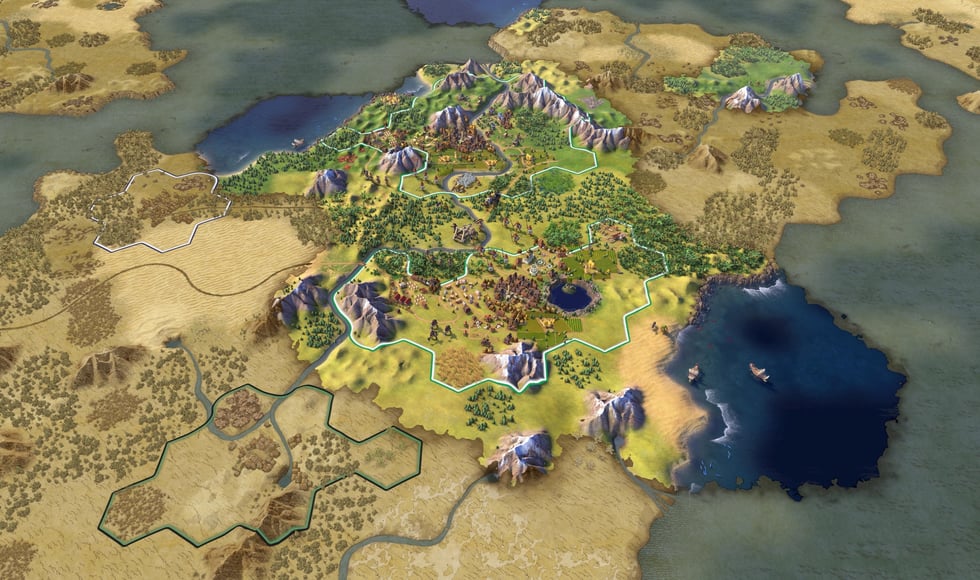 Sid Meier's Civilization VI - Digital Deluxe Edition