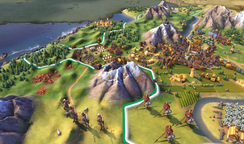 Sid Meier's Civilization VI - Digital Deluxe Edition