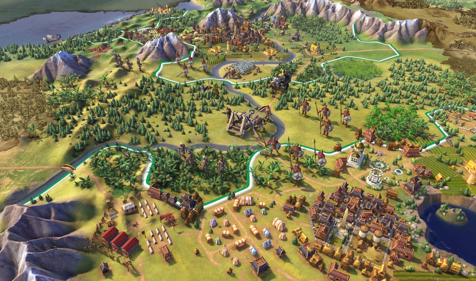 Sid Meier's Civilization VI - Digital Deluxe Edition