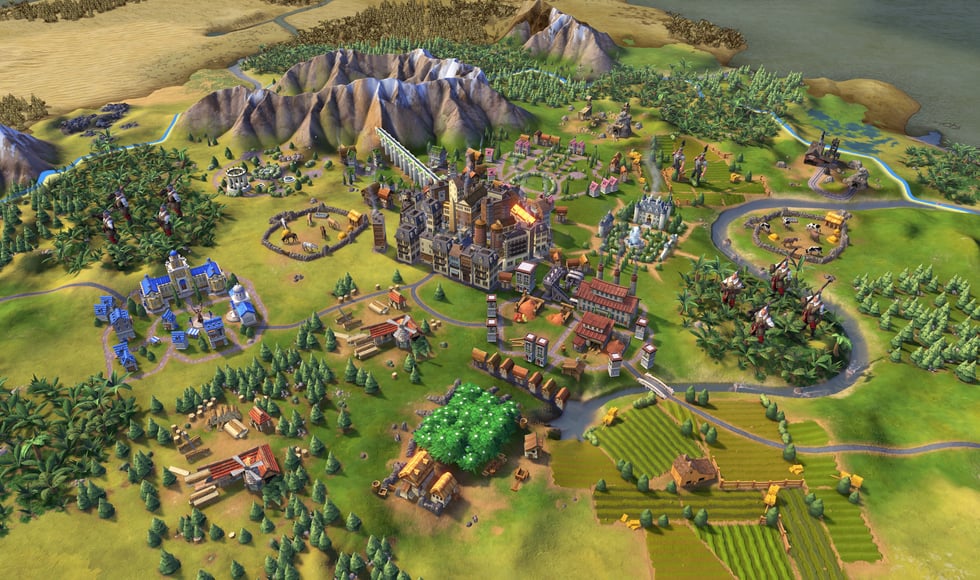 Sid Meier's Civilization VI - Digital Deluxe Edition