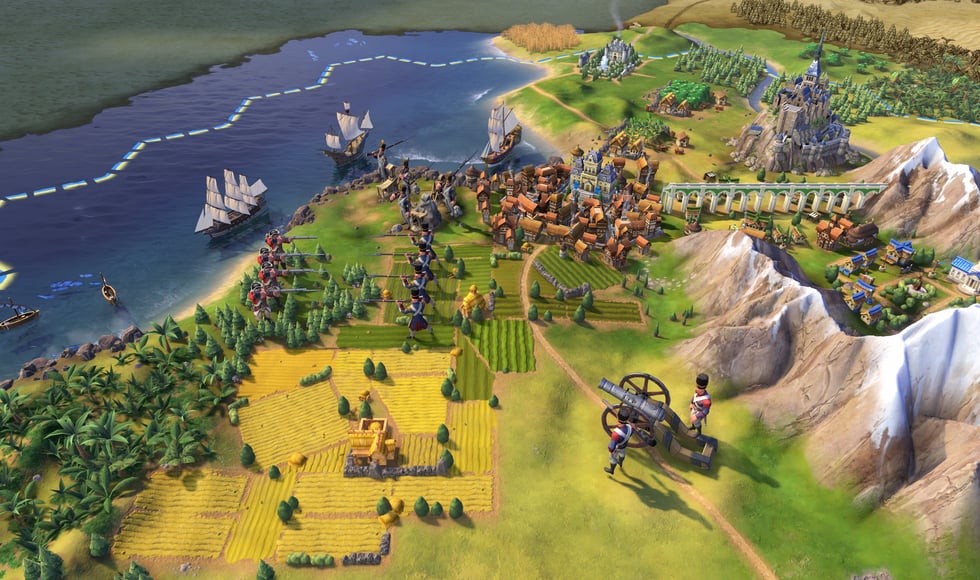 Sid Meier's Civilization VI - Digital Deluxe Edition