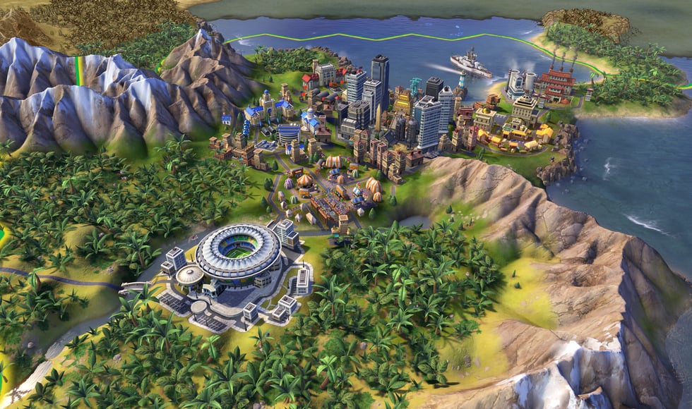 Sid Meier's Civilization VI - Digital Deluxe Edition