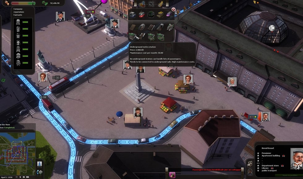 Cities In Motion - Collection