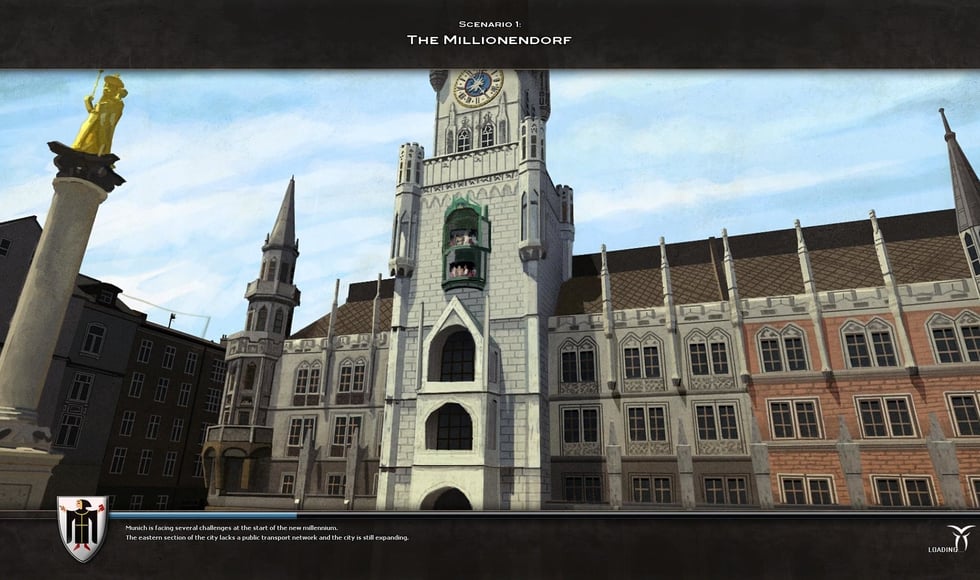 Cities In Motion - Collection