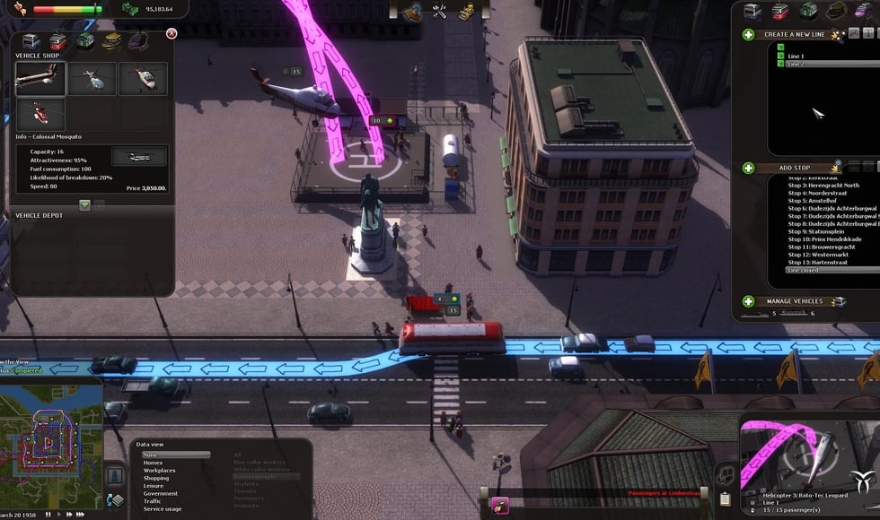 Cities In Motion - Collection