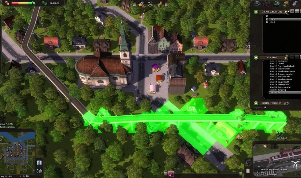 Cities In Motion - Collection