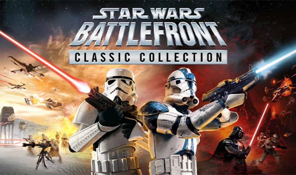STAR WARS™: Battlefront Classic Collection