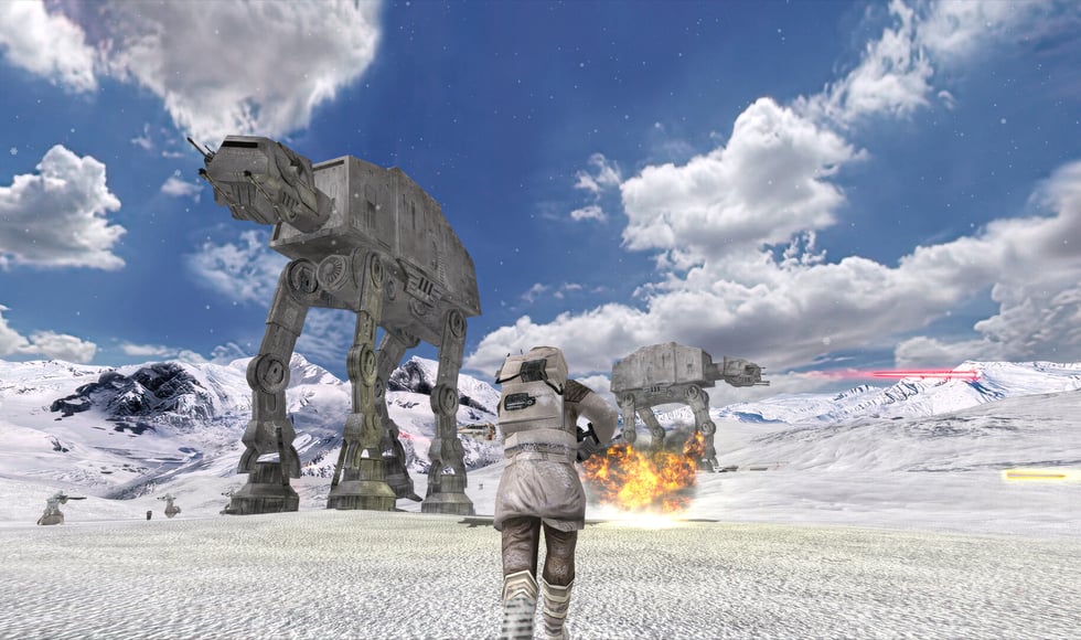 STAR WARS™: Battlefront Classic Collection