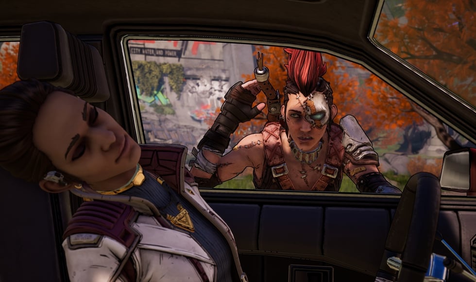 New Tales from the Borderlands: Deluxe Edition (Epic)