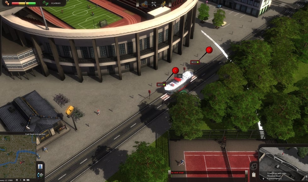 Cities in Motion: Design Quirks